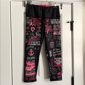 Capri Miami Fitwear Leggings. Brand new!